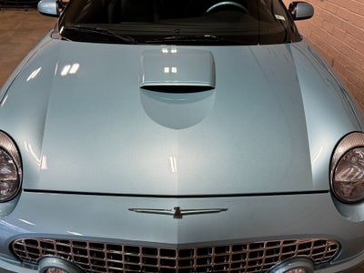 2002 Ford Thunderbird w/Hardtop Premium