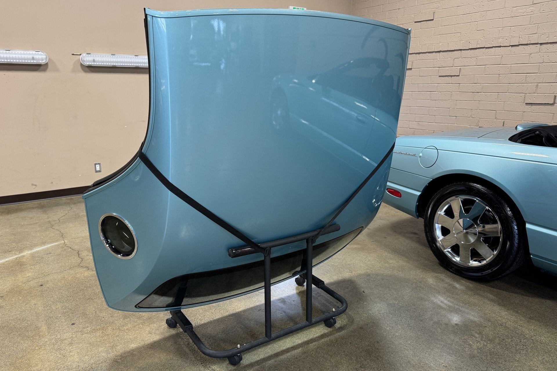 2002 Ford Thunderbird w/Hardtop Premium