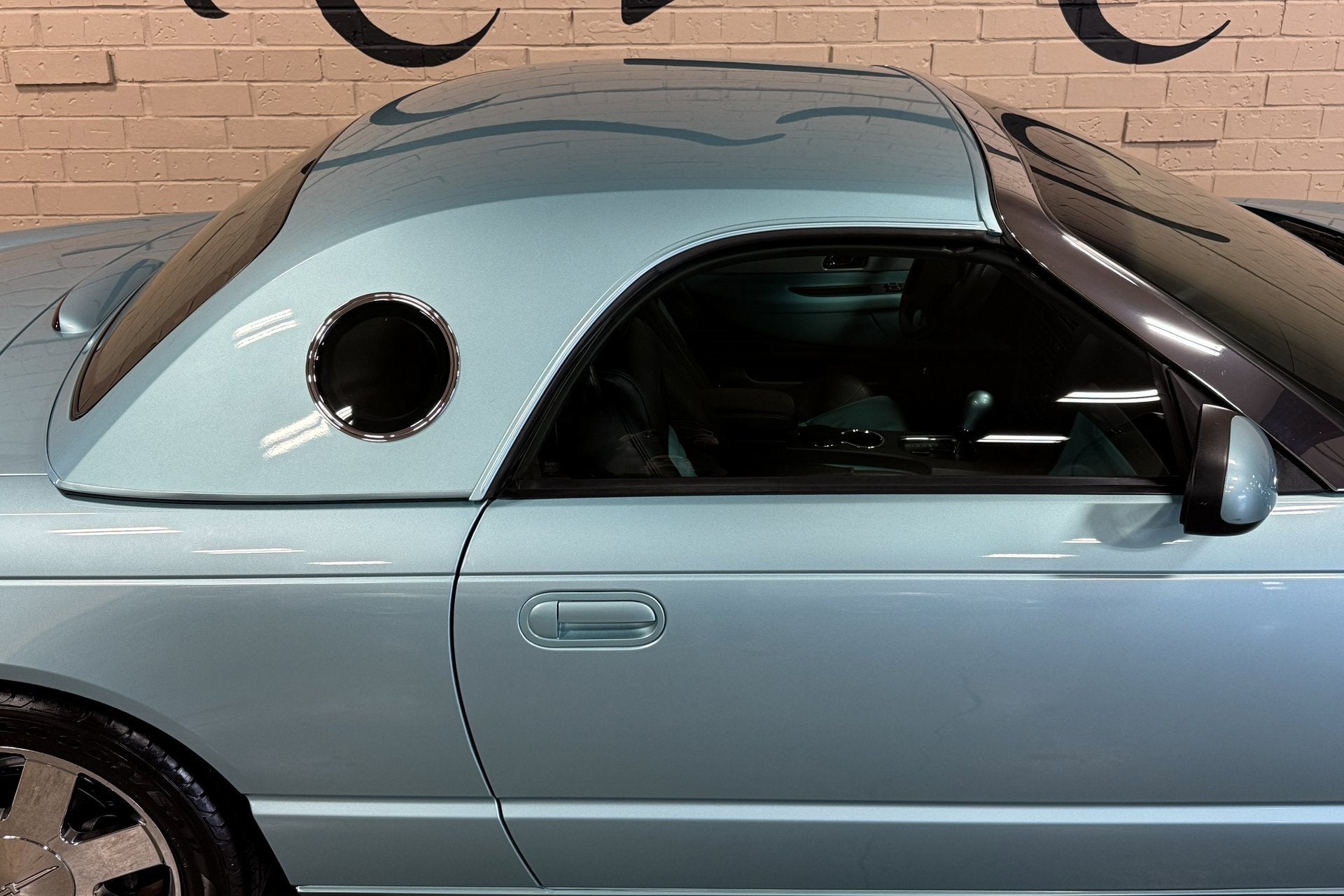 2002 Ford Thunderbird w/Hardtop Premium