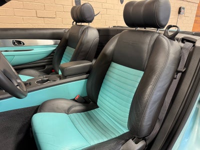 2002 Ford Thunderbird w/Hardtop Premium