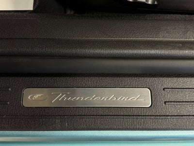 2002 Ford Thunderbird w/Hardtop Premium