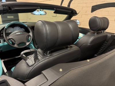 2002 Ford Thunderbird w/Hardtop Premium