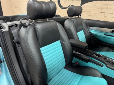 2002 Ford Thunderbird w/Hardtop Premium