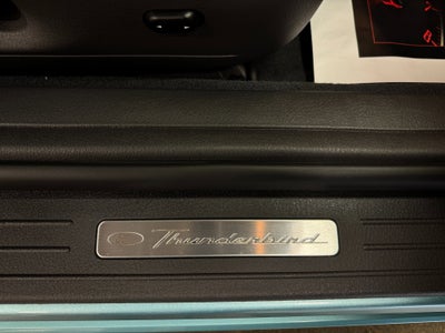 2002 Ford Thunderbird w/Hardtop Premium