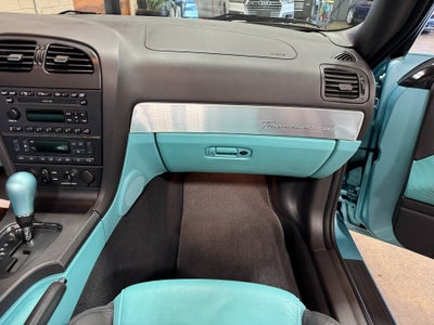 2002 Ford Thunderbird w/Hardtop Premium