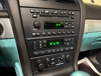 2002 Ford Thunderbird w/Hardtop Premium