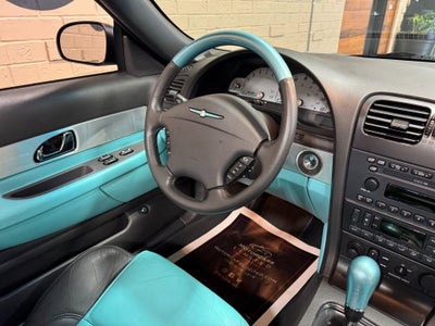 2002 Ford Thunderbird w/Hardtop Premium