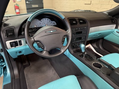 2002 Ford Thunderbird w/Hardtop Premium