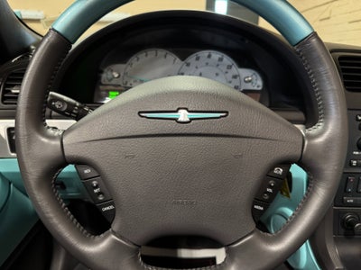 2002 Ford Thunderbird w/Hardtop Premium
