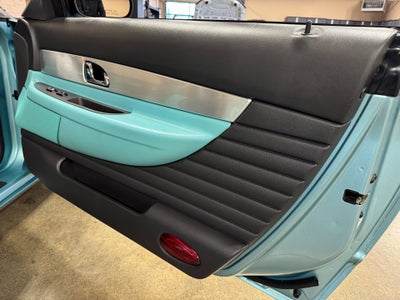 2002 Ford Thunderbird w/Hardtop Premium