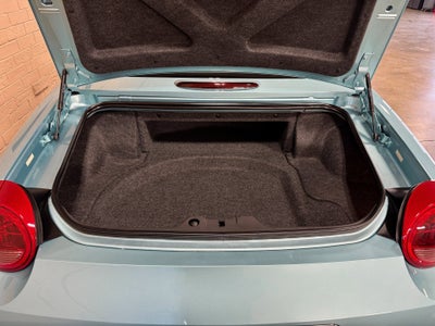 2002 Ford Thunderbird w/Hardtop Premium