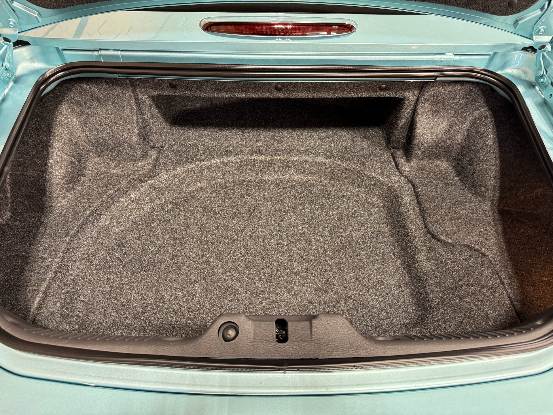 2002 Ford Thunderbird w/Hardtop Premium