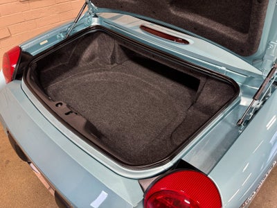 2002 Ford Thunderbird w/Hardtop Premium