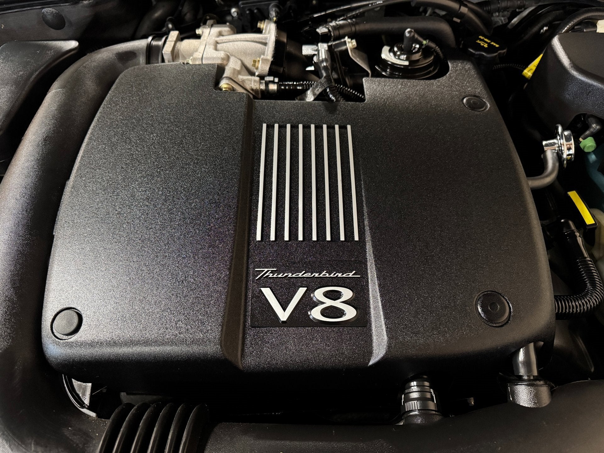 2002 Ford Thunderbird w/Hardtop Premium