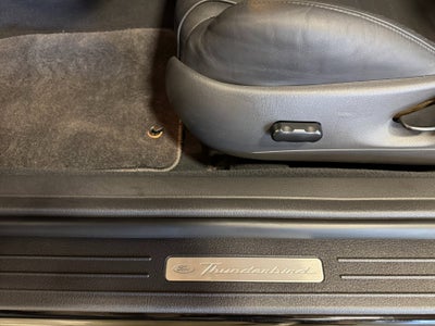 2002 Ford Thunderbird w/Hardtop Premium