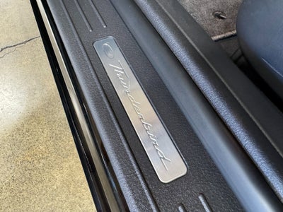 2002 Ford Thunderbird w/Hardtop Premium