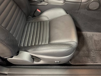 2002 Ford Thunderbird w/Hardtop Premium