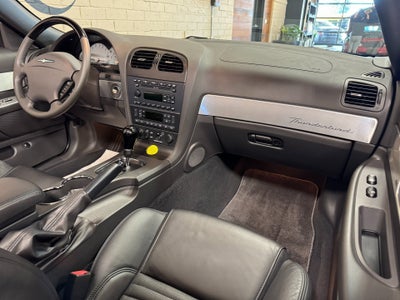 2002 Ford Thunderbird w/Hardtop Premium