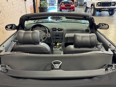 2002 Ford Thunderbird w/Hardtop Premium