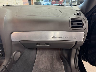 2002 Ford Thunderbird w/Hardtop Premium