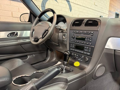 2002 Ford Thunderbird w/Hardtop Premium