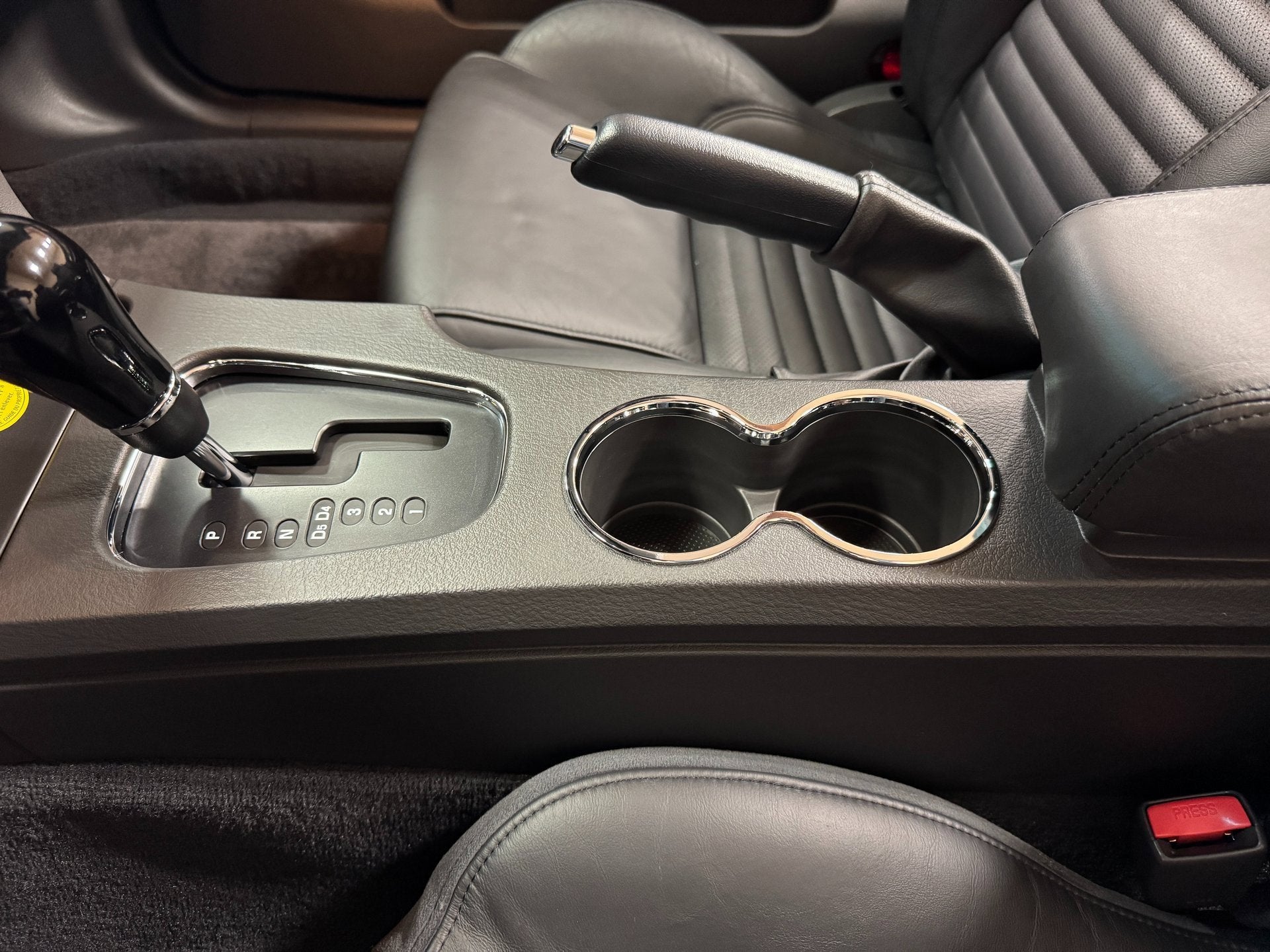 2002 Ford Thunderbird w/Hardtop Premium