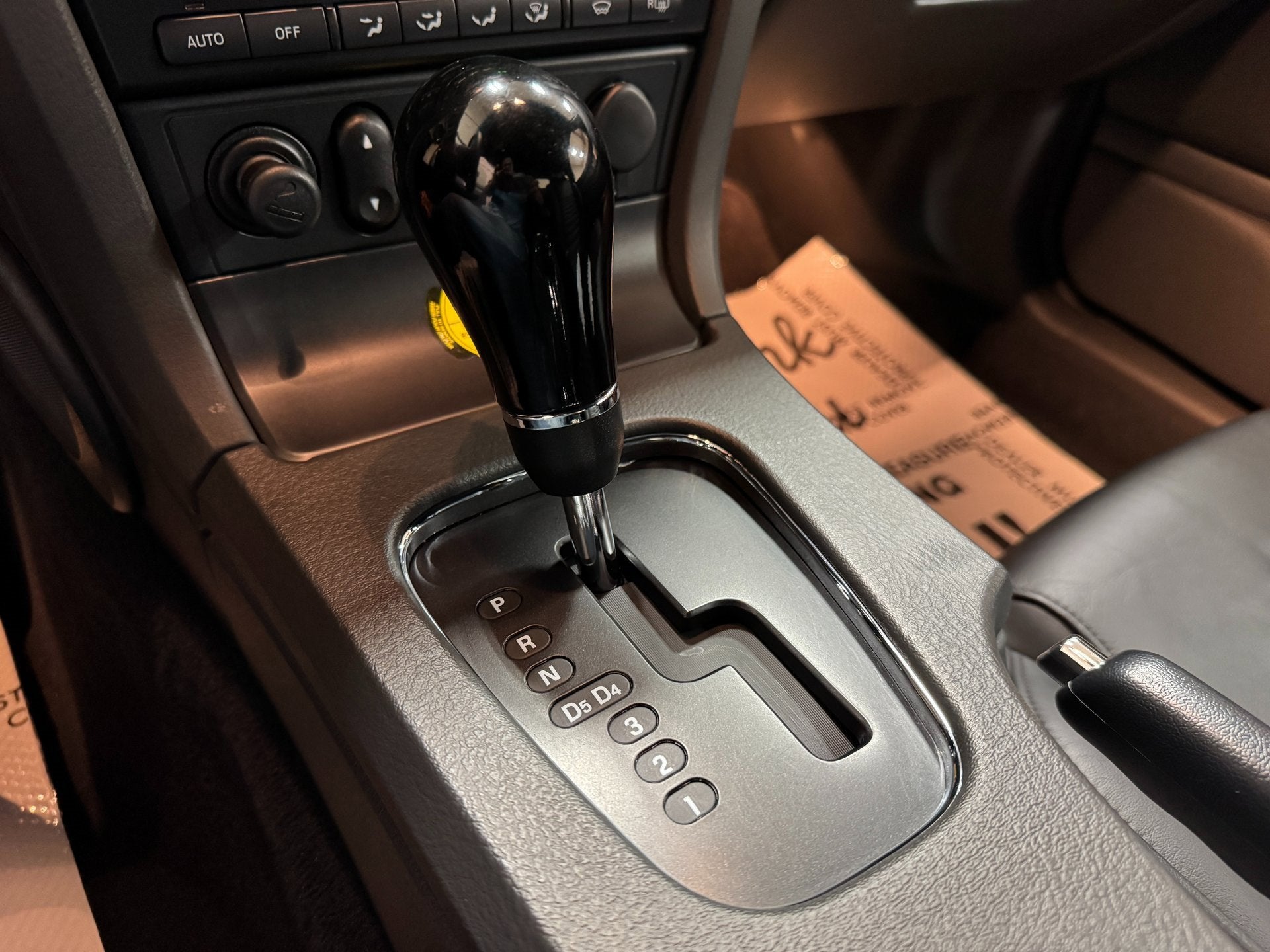 2002 Ford Thunderbird w/Hardtop Premium