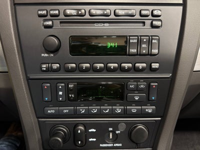 2002 Ford Thunderbird w/Hardtop Premium