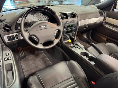 2002 Ford Thunderbird w/Hardtop Premium
