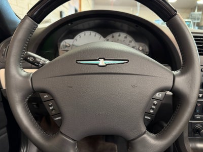 2002 Ford Thunderbird w/Hardtop Premium