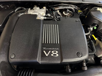 2002 Ford Thunderbird w/Hardtop Premium