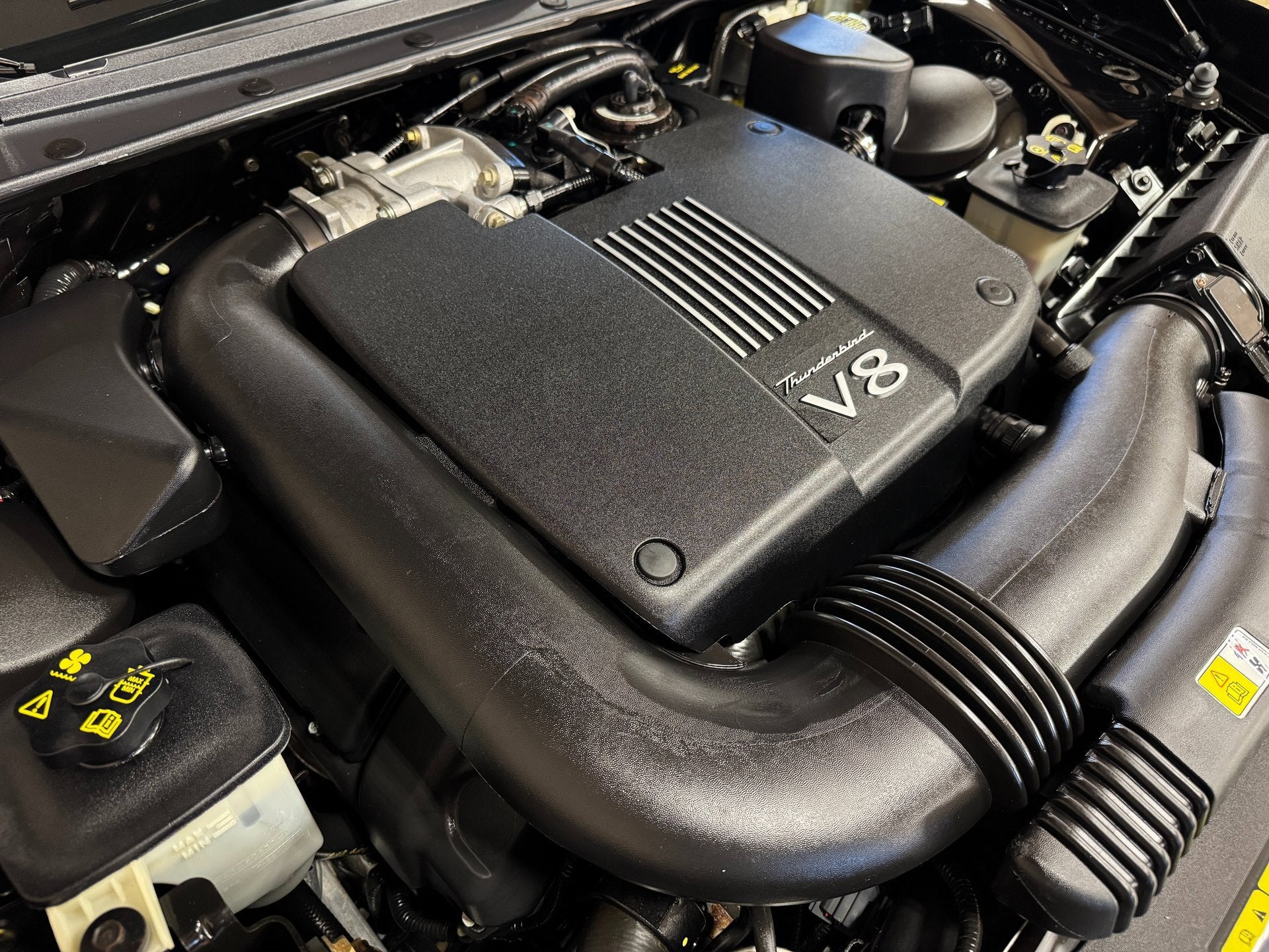 2002 Ford Thunderbird w/Hardtop Premium