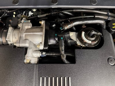 2002 Ford Thunderbird w/Hardtop Premium