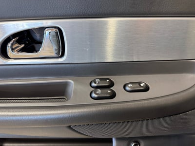 2002 Ford Thunderbird w/Hardtop Premium