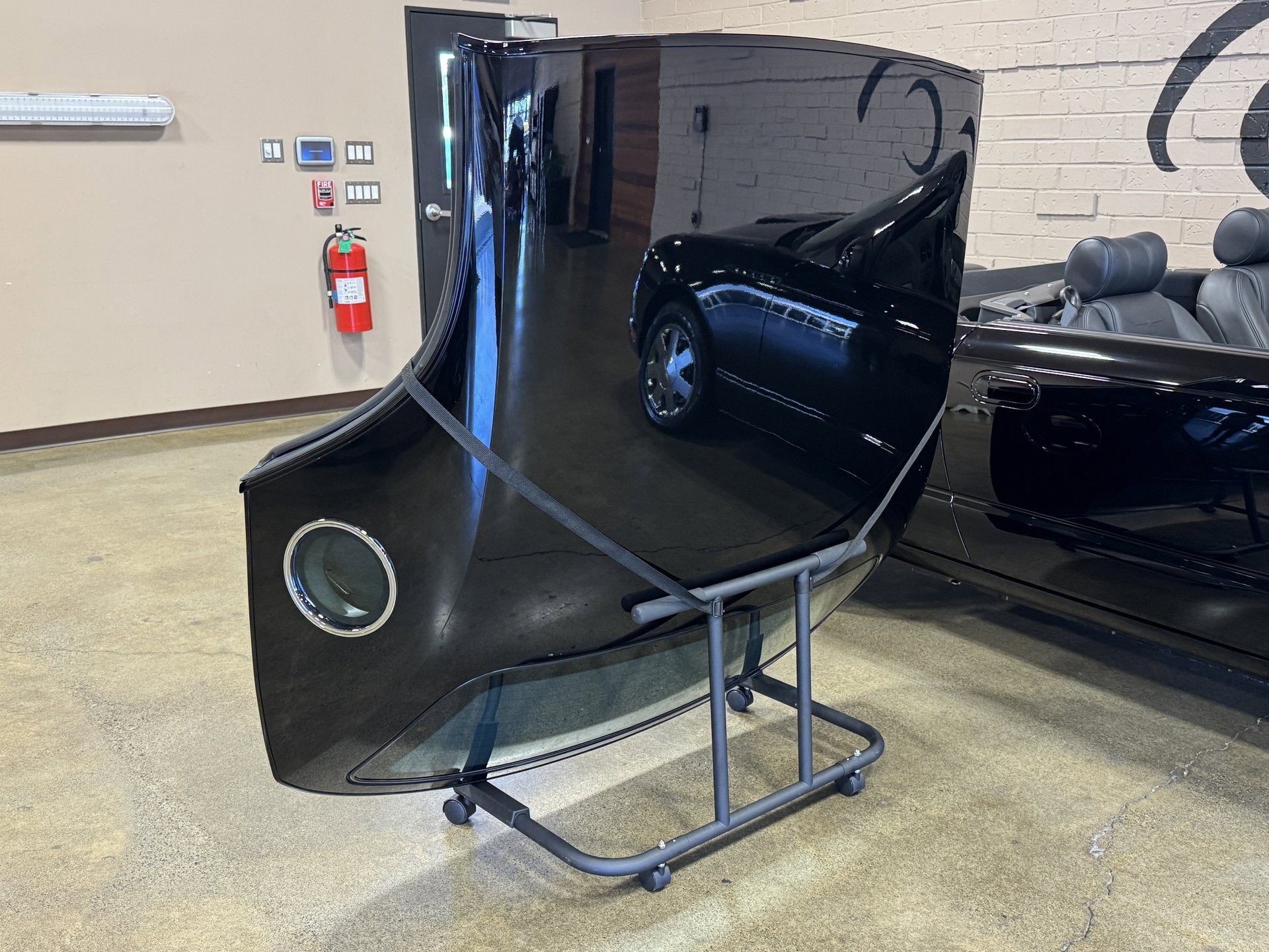 2002 Ford Thunderbird w/Hardtop Premium