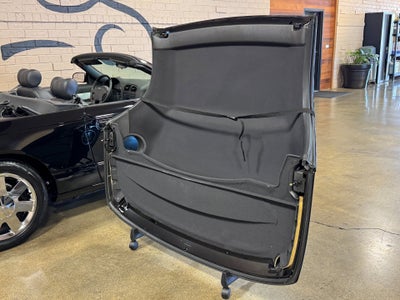 2002 Ford Thunderbird w/Hardtop Premium