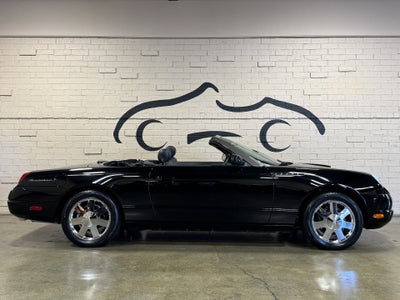 2002 Ford Thunderbird w/Hardtop Premium