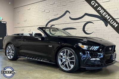 2017 Ford Mustang GT Premium