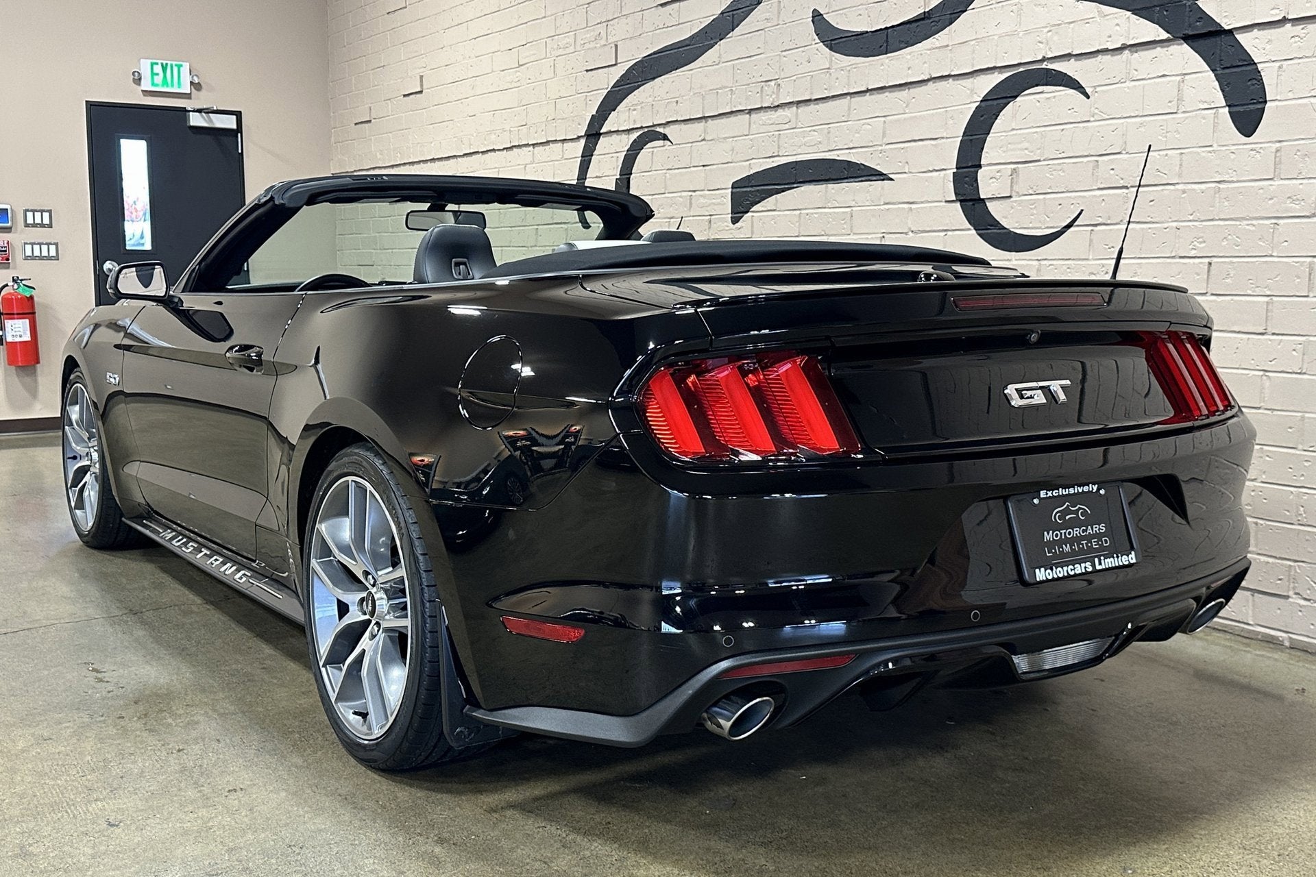 2017 Ford Mustang GT Premium