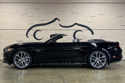 2017 Ford Mustang GT Premium