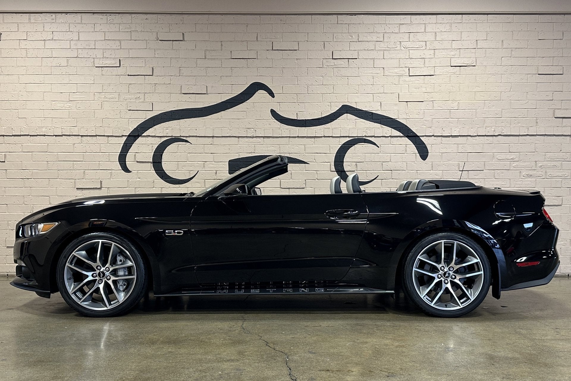 2017 Ford Mustang GT Premium