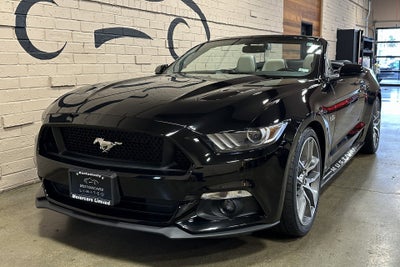 2017 Ford Mustang GT Premium
