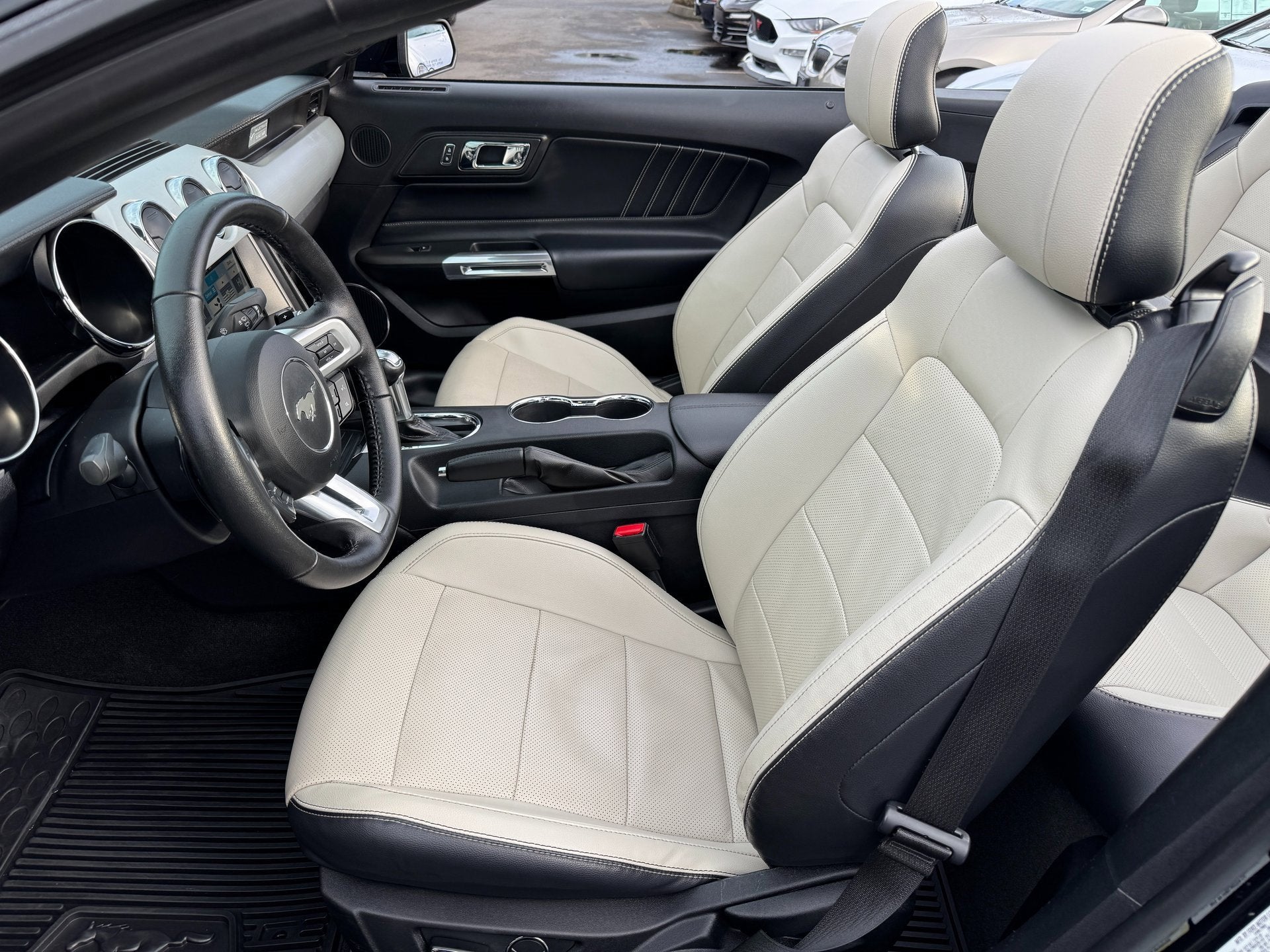 2017 Ford Mustang GT Premium