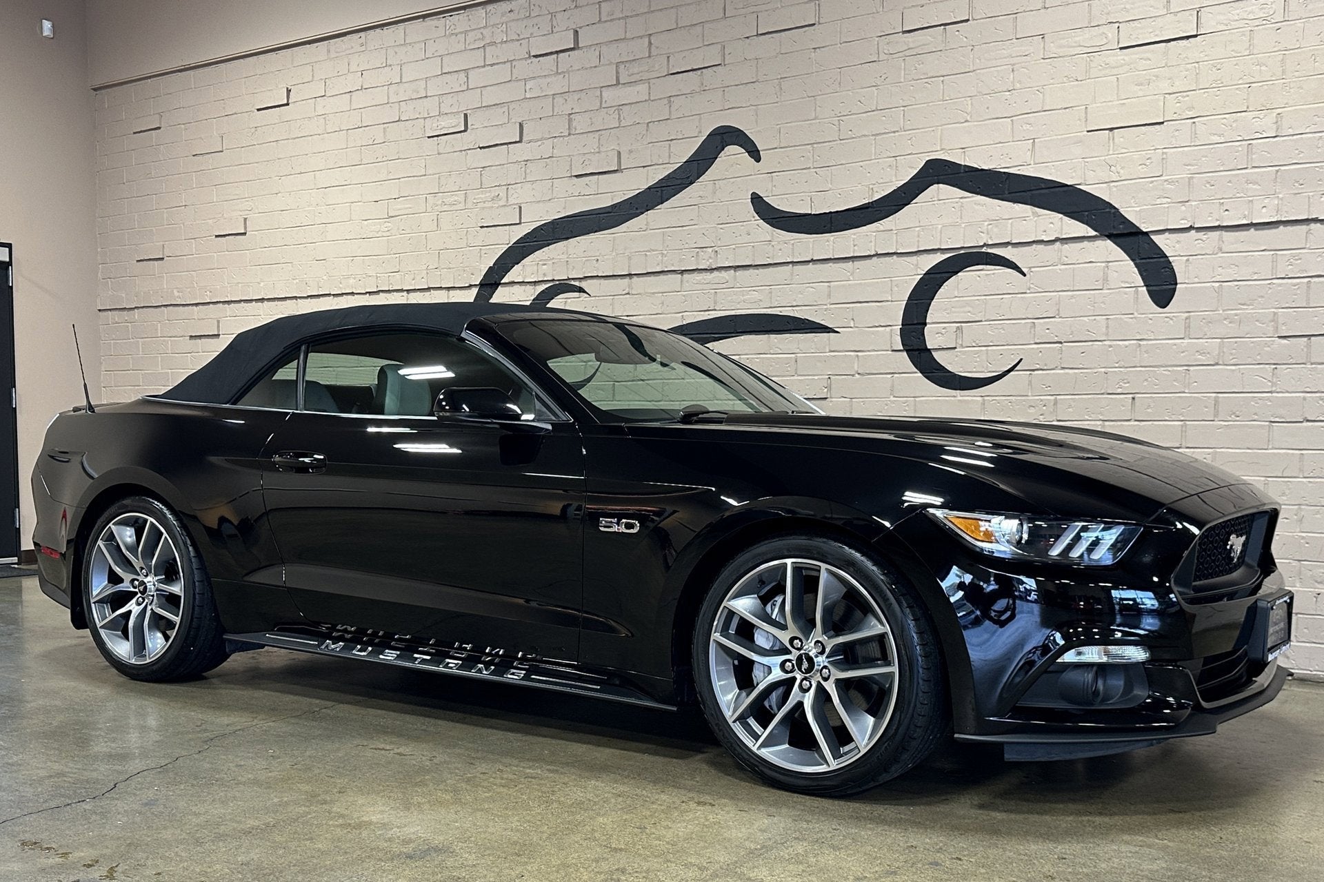 2017 Ford Mustang GT Premium