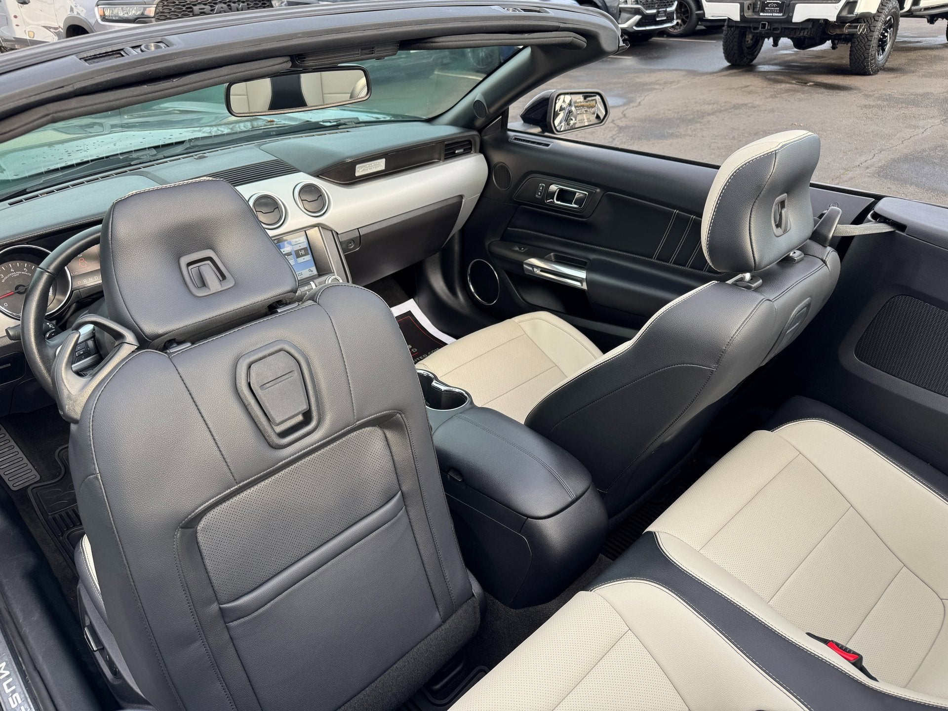 2017 Ford Mustang GT Premium