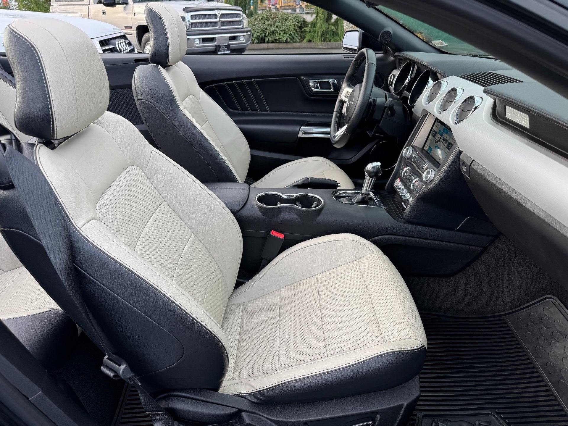 2017 Ford Mustang GT Premium