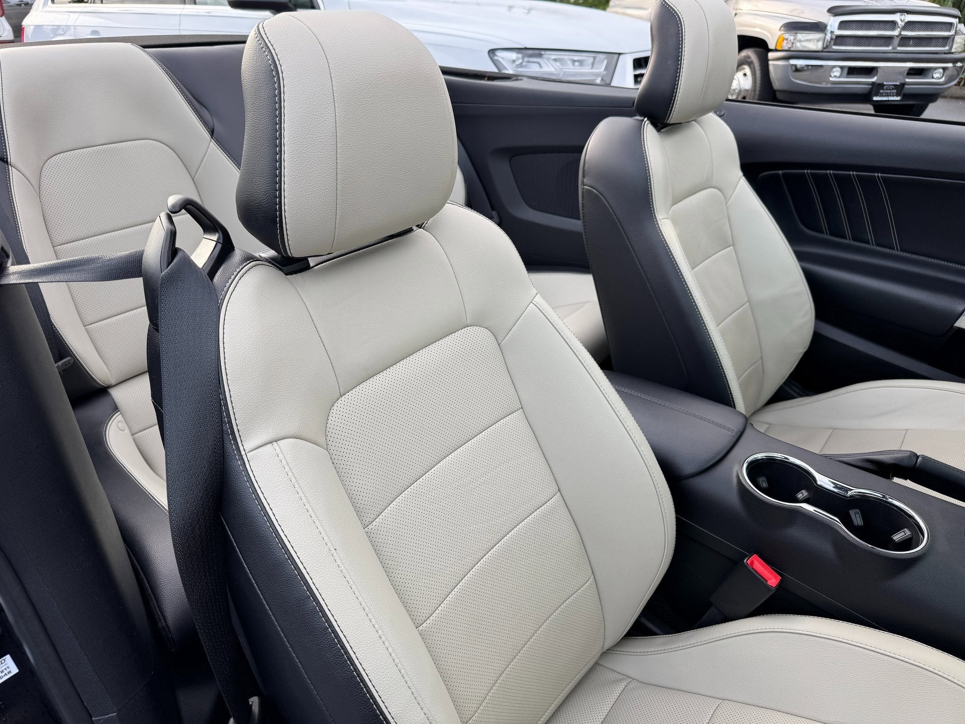 2017 Ford Mustang GT Premium