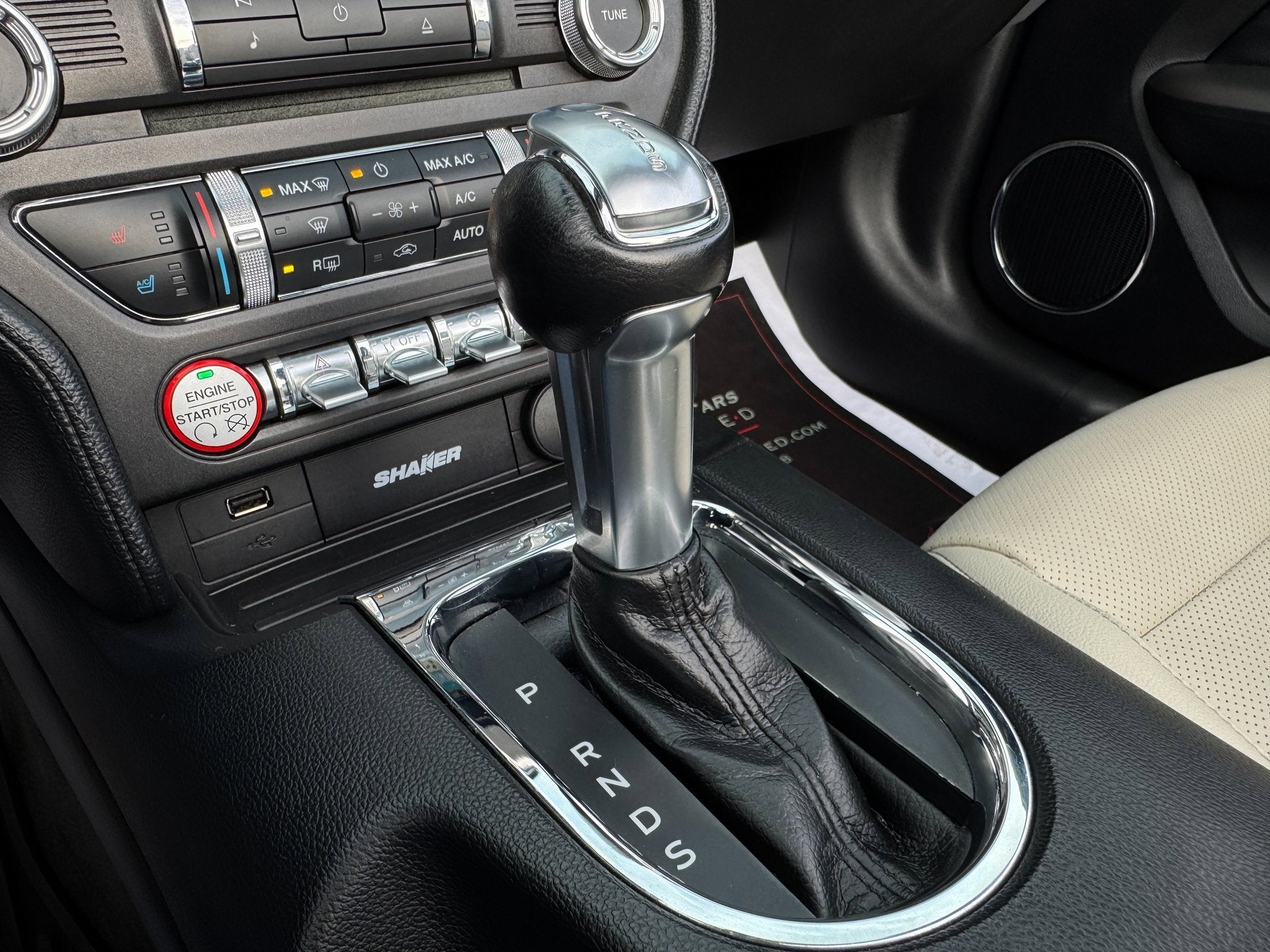 2017 Ford Mustang GT Premium