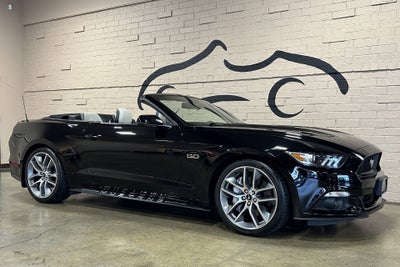 2017 Ford Mustang GT Premium