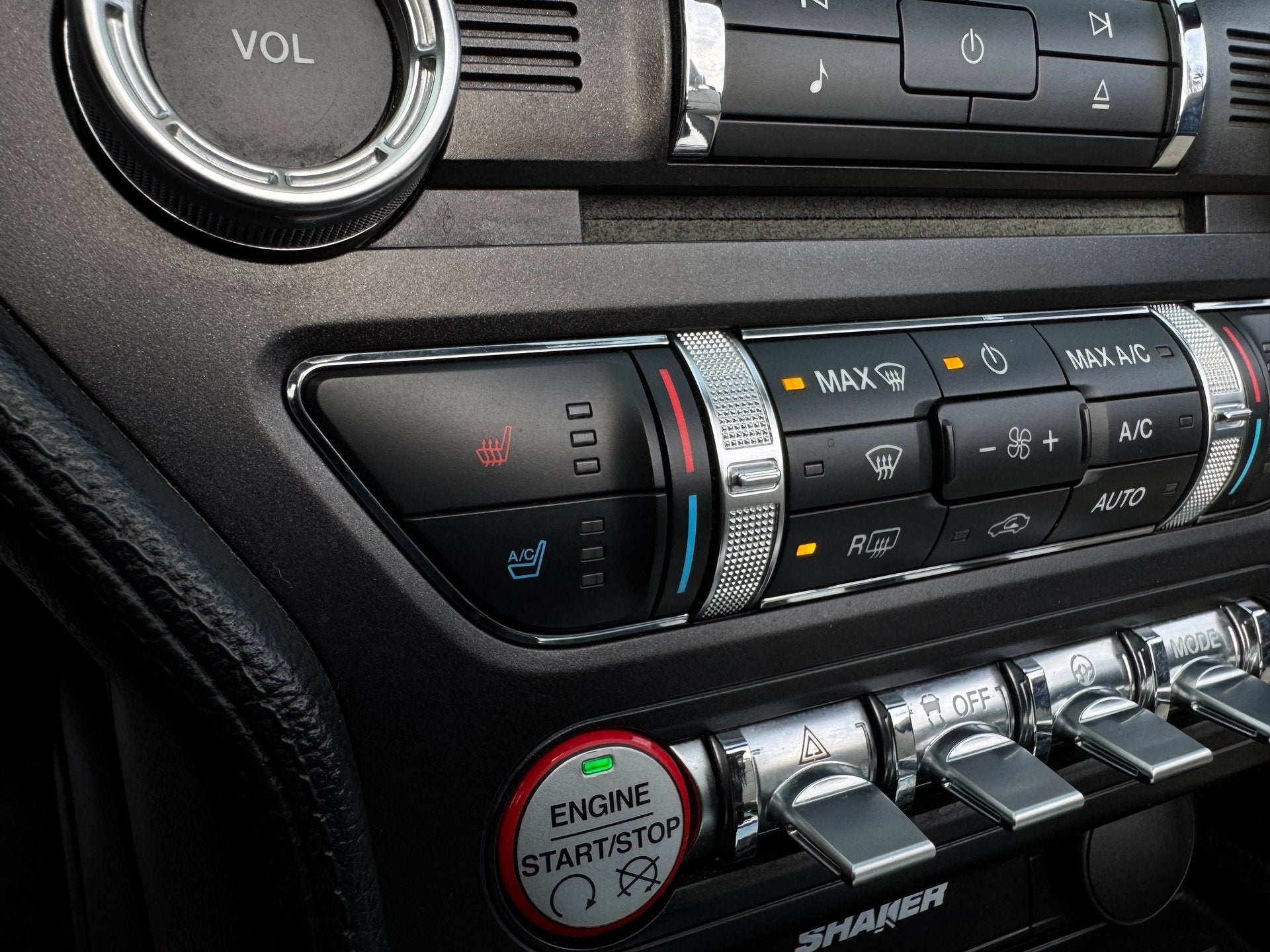 2017 Ford Mustang GT Premium